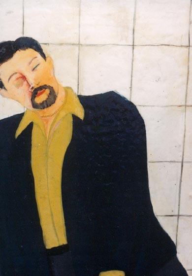Baño 2 - 30 x 40 cm