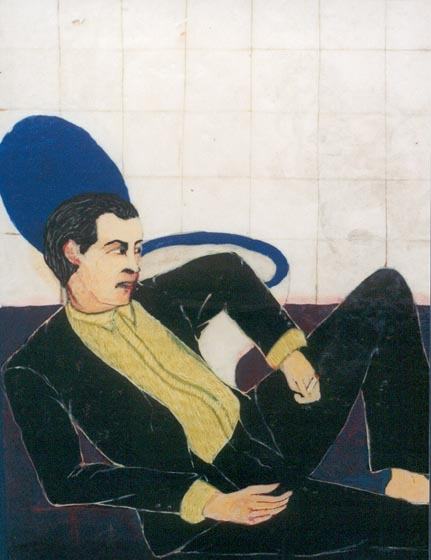 Baño 1 - 30 x 40 cm