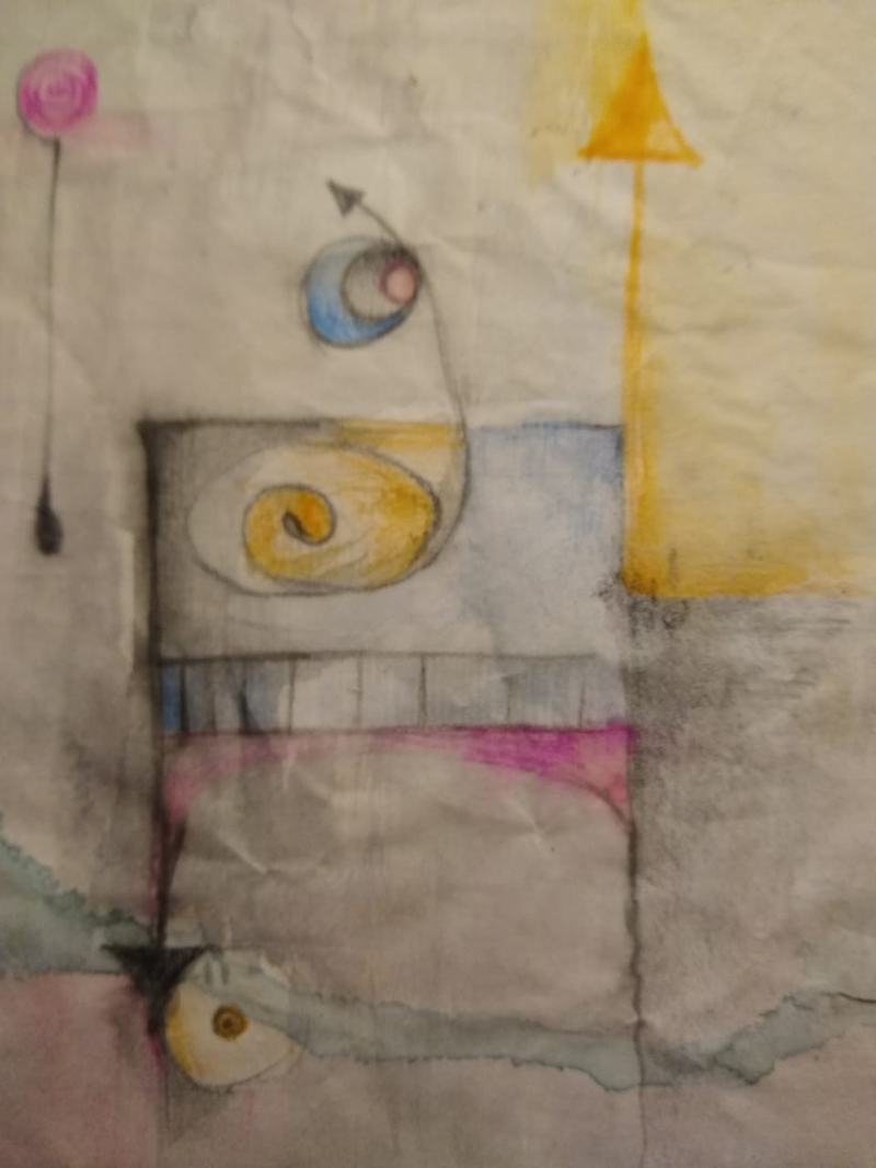 Sin título - 20 x 30 cm