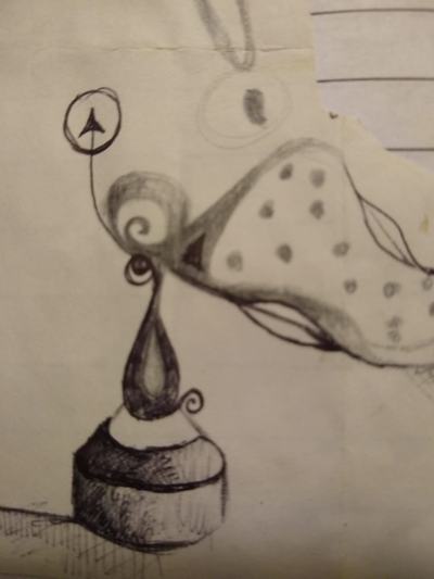 Sin título - 20 x 30 cm