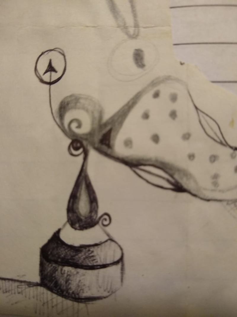 Sin título - 20 x 30 cm