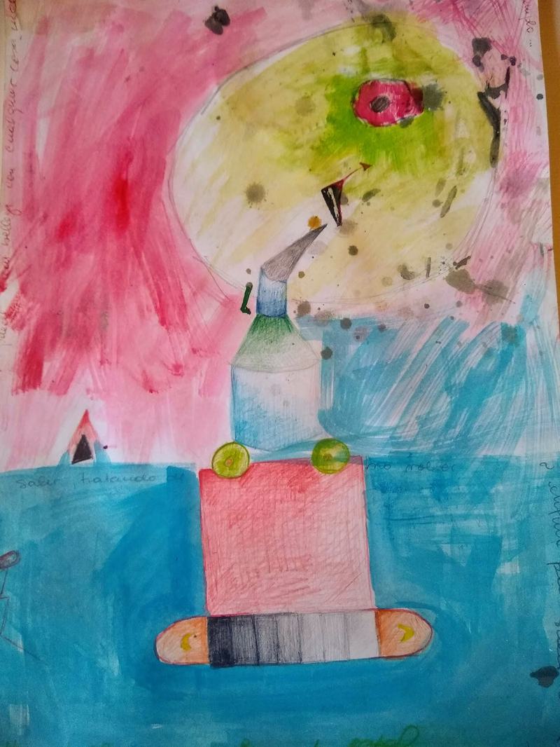 Artefacto 1 - 20 x 30 cm