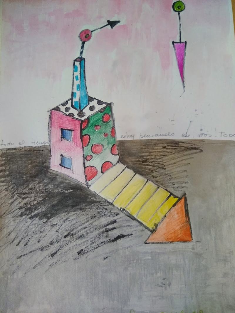 Artefacto 3 - 20 x 30 cm