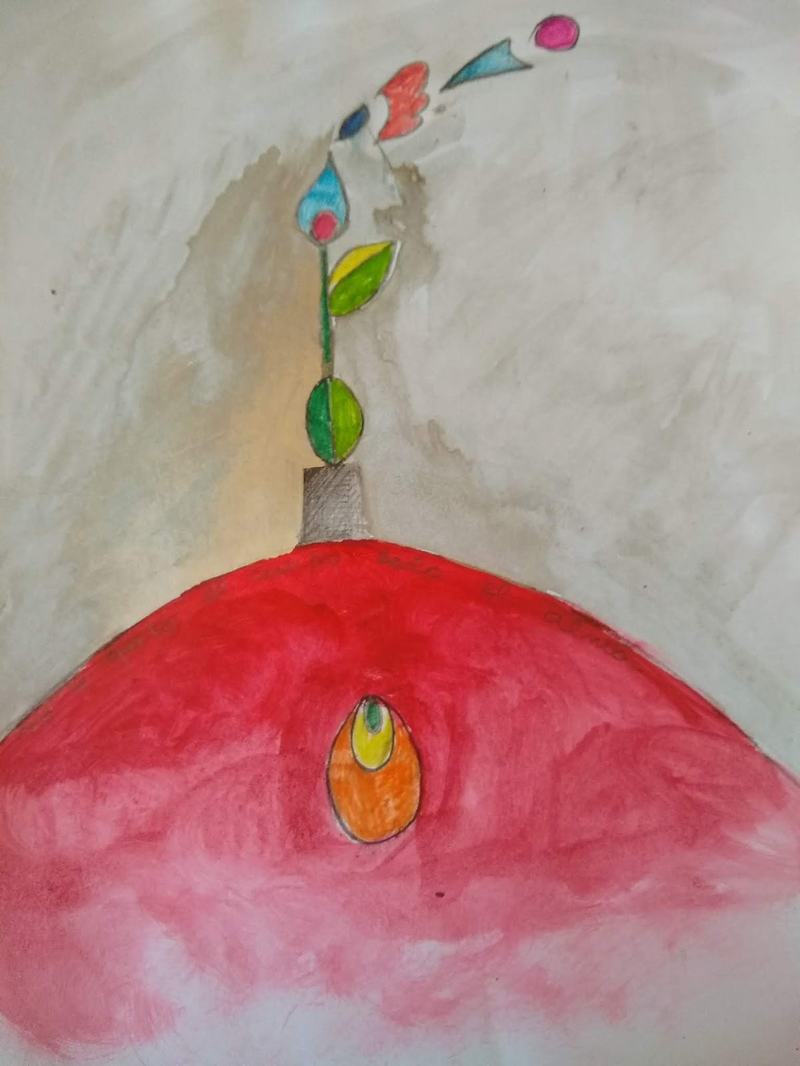 Sin título - 20 x 30 cm