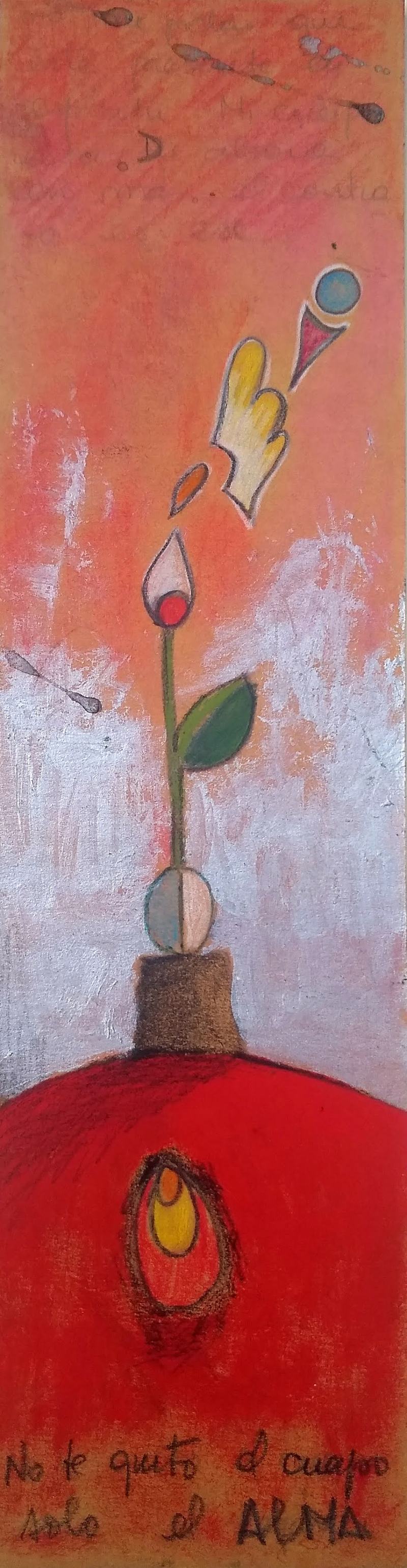 Sin título - 8 x 20 cm